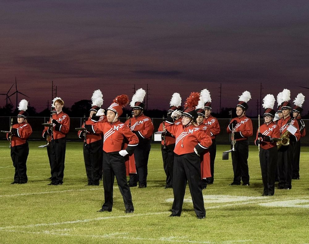 Cardinal Marching Band