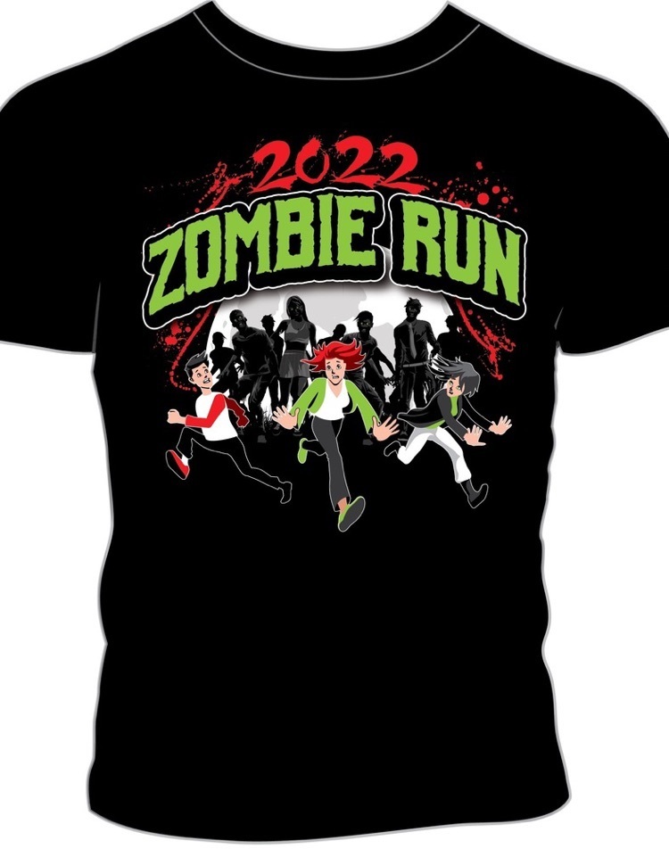 2022 Zombie Run