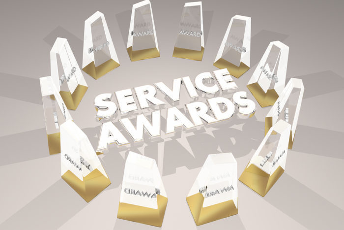 Service Award