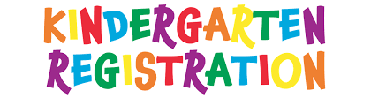 Kindergarten Registration